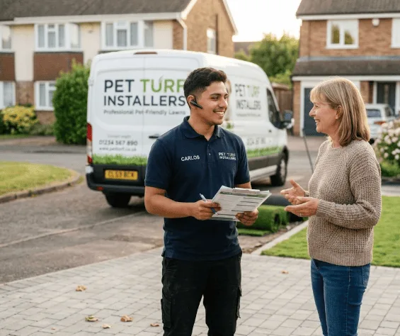 Pet Turf Installation San Jacinto, CA FAQs