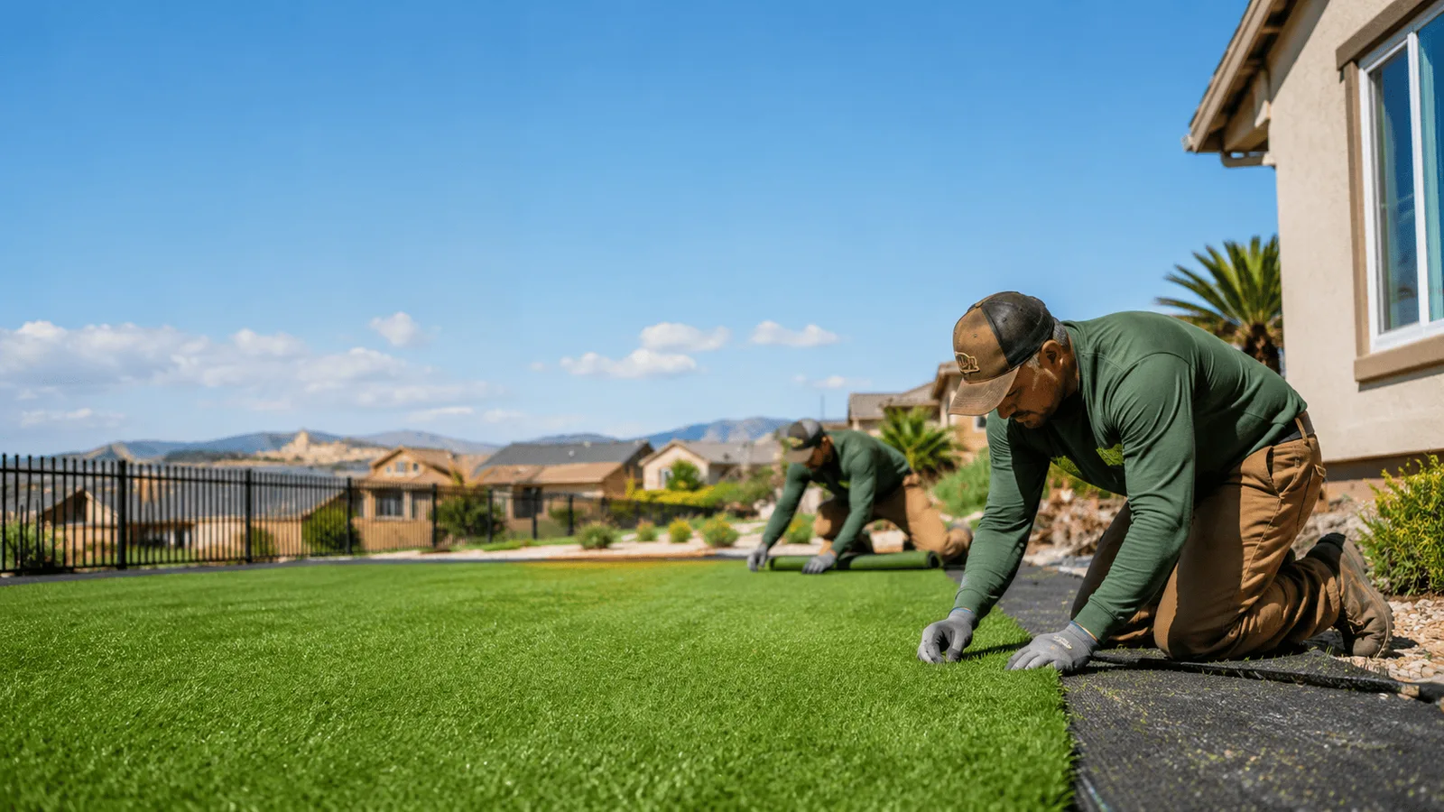 Pet Turf Installation in San Jacinto, CA near me